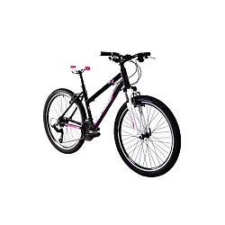 CAPRIOLO HANNAH FS LADY 26''/21AL crno-pink 17 924447-17