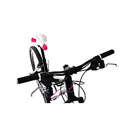 CAPRIOLO HANNAH FS LADY 26''/21AL crno-pink 17 924447-17