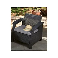 Bolzz Baštenska garnitura Novara