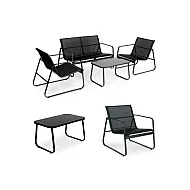 Bolzz Baštenska garnitura Yiwi