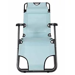 ED Stolica-ležaljka na rasklapanje turquoise (tirkiz)