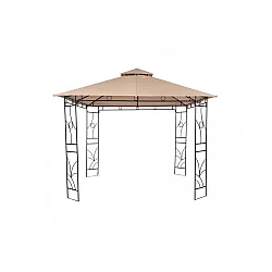 Green Bay PANAMA sa duplim krovom Metalna sklopiva tenda