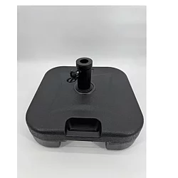 Bolzz Postolje za suncobrane 22l black