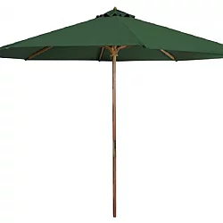 FIELDMANN FDZN 4014 Suncobran drveni zeleni 3m