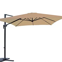 ED Alu suncobran 270 cm