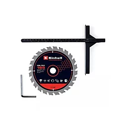 EINHELL TP-CS 18/165 Li BL Akumulatorska ručna kružna testera, Solo 4331225