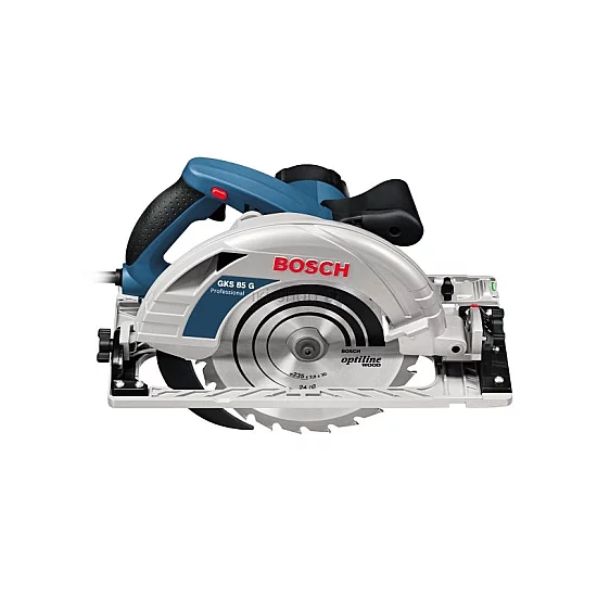 BOSCH plavi alat BOSCH GKS 85 G, Profesionalna kružna testera cena 