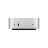 APPLE Mac Mini (Silver) M4 10C CPU/10C GPU, 24GB, 512GB-ROC (mcyt4rc/a)