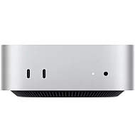 APPLE Mac Mini (Silver) M4 10C CPU/10C GPU, 24GB, 512GB-ROC (mcyt4rc/a)