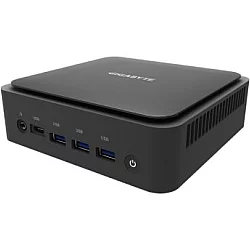 GIGABYTE GB-BER7-5700 BRIX Mini PC AMD Ryzen 7 5700U 1.8 GHz (4.30 GHz)