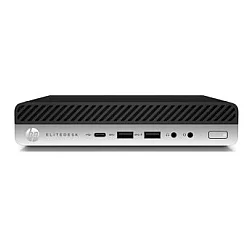 DOT EliteDesk 800 G4 DM i3-8100T DDR4 8GB SSD M.2 256GB Win10Pro HP Renew