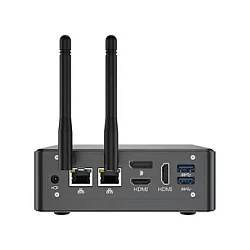 ZEUS MPI12 Intel i5-1235U (Barebone)