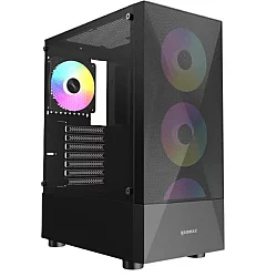BC COMP AMD Ryzen 5 4500/16GB/1TB/RTX3050 6GB/650W