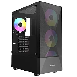 BC COMP AMD Ryzen 5 4500/16GB/M.2 512GB/RTX3050 6GB/650W