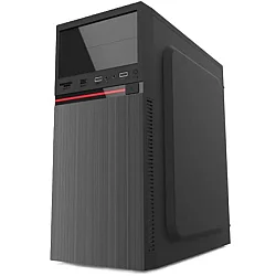 BC COMP AMD Ryzen 5 4500/8GB/256GB/R5 230 2GB/500W