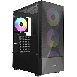 BC COMP AMD Ryzen 5 4500/16GB/512GB/RTX3050 6GB/650W