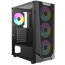BC COMP AMD Ryzen 5 5500/16GB/M.2 1TB/RX 7600 8GB/600W