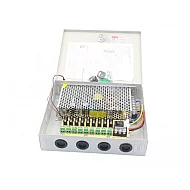 ALFAPOWER NST-0910A centralno napajanje za 9 kanala 10A
