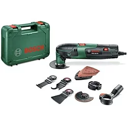 BOSCH zeleni alat Multifunkcionalni alat PMF 220 CE set 0603102001