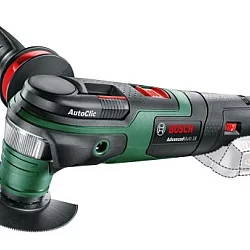 BOSCH zeleni alat AdvancedMulti 18, 0603104000 Akumulatorski multifunkcionalni alat