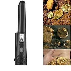 Bolzz DETEKTOR ZA METAL HOBI 03