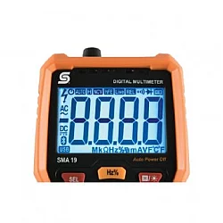 HOME Digitalni multimetar SMA19