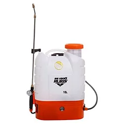 RURIS RS1800 Akumulatroska ledjna prskalica