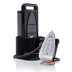 BRAUN Parna stanica IS9090BKSS