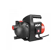 AGM AJP 600, Pumpa za bastu