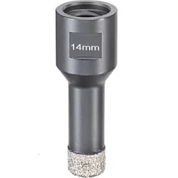 EINHELL By KWB dijamantska krunasta testera za suvo bušenje M14 14mm 49500214