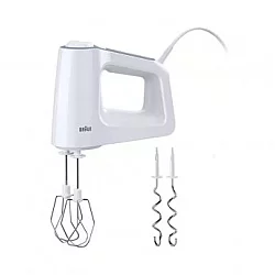 BRAUN Mikser HM3100WH 500W