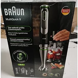 BRAUN Štapni mikser MQ9147X OUTLET