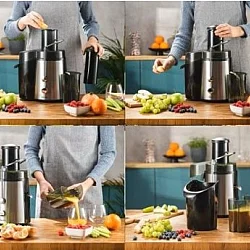 DORMEO PRIMERA JUICE EXTRACTOR