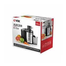 VOX Slow juicer ES 20B