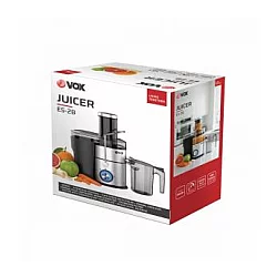 VOX Slow juicer ES 28