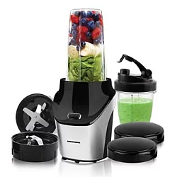 HEINNER Blender HSB-T1000SS 450ml/1l/1000W/18000RPM/plastična čaša