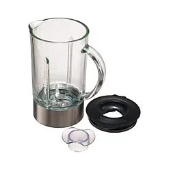 HEINNER Blender HBL-1000XMC 1,5l/1000W/slaklena čaša/inox