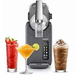 HEINNER Blender Slushie Maker HSLM-DW26DGREY FreezeFun HSLM-DW26DGREY 6 u 1