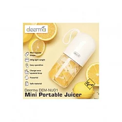 Deerma Potrable juice blender NU-01