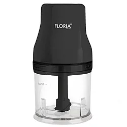 FLORIA Kuhinjska seckalica sa dvostrukim sečivom 200W ZLN3035