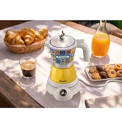 ARIETE MOKA aroma, Kafe aparat, positano(1358), za 2-4 šoljice, 400W