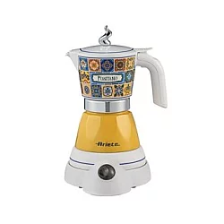 ARIETE MOKA aroma, Kafe aparat, positano(1358), za 2-4 šoljice, 400W