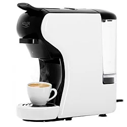 ADLER AD4386 Aparat za espresso kafu, multikapsule