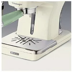 ARIETE AR1389GR VINTAGE Espresso aparat zeleni 15bar/ 850W/0,9l