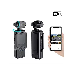 MS MOBILE DV01 Handheld 360 Mini kamera crna