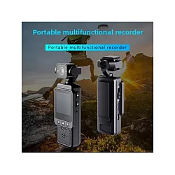 MS MOBILE DV01 Handheld 360 Mini kamera crna
