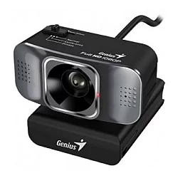 GENIUS FaceCam Quiet, IRON GREY