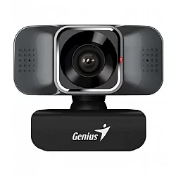 GENIUS FaceCam Quiet, IRON GREY