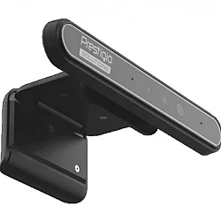PRESTIGIO Solutions Video Conferencing Windows Hello Camera: FHD, 2MP, 2 mic, 1m (Range), Connection via USB 3.0