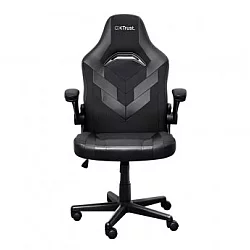 TRUST GXT703R RIYE gejming stolica crna